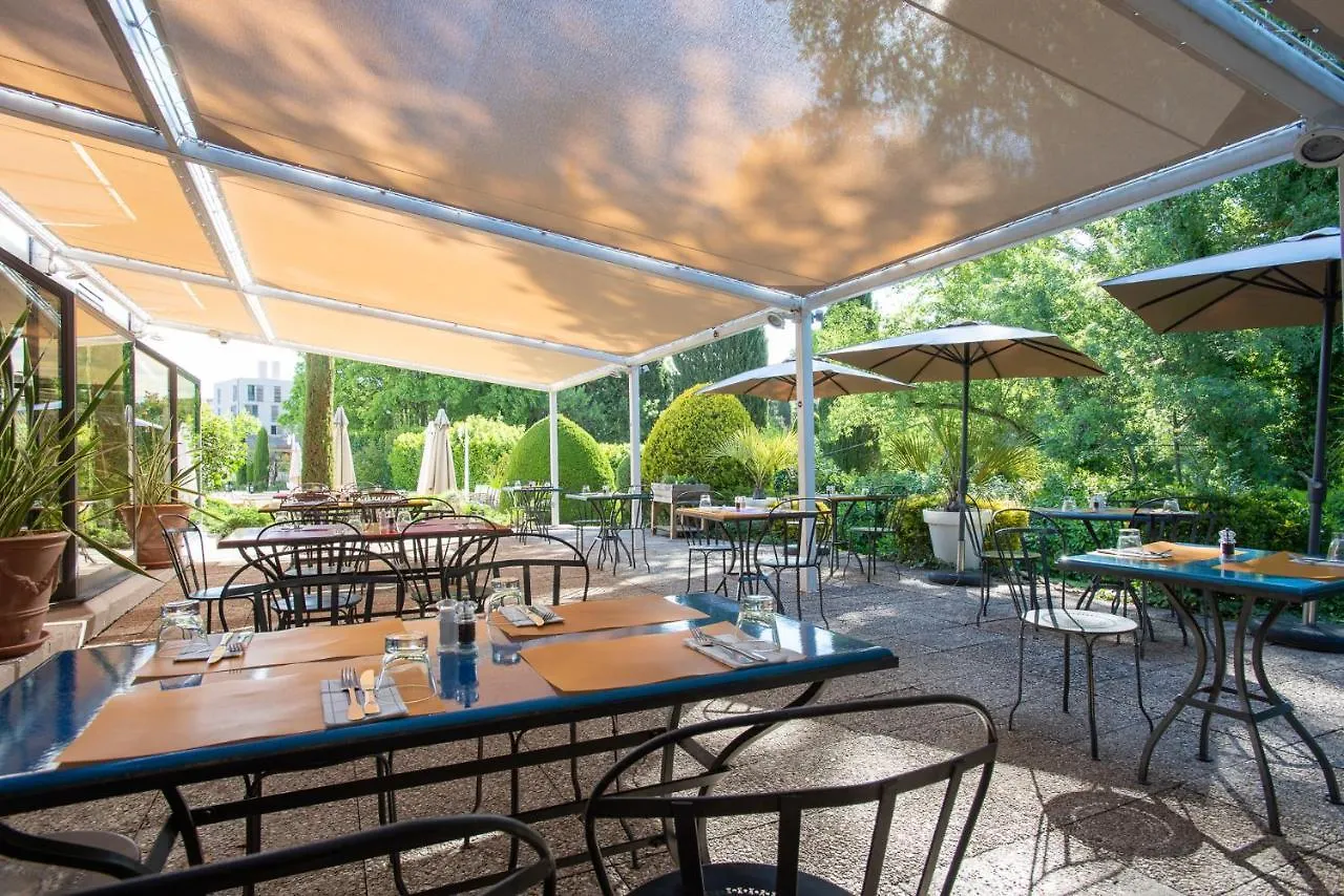 Novotel Aix-En-Provence Pont De L'Arc