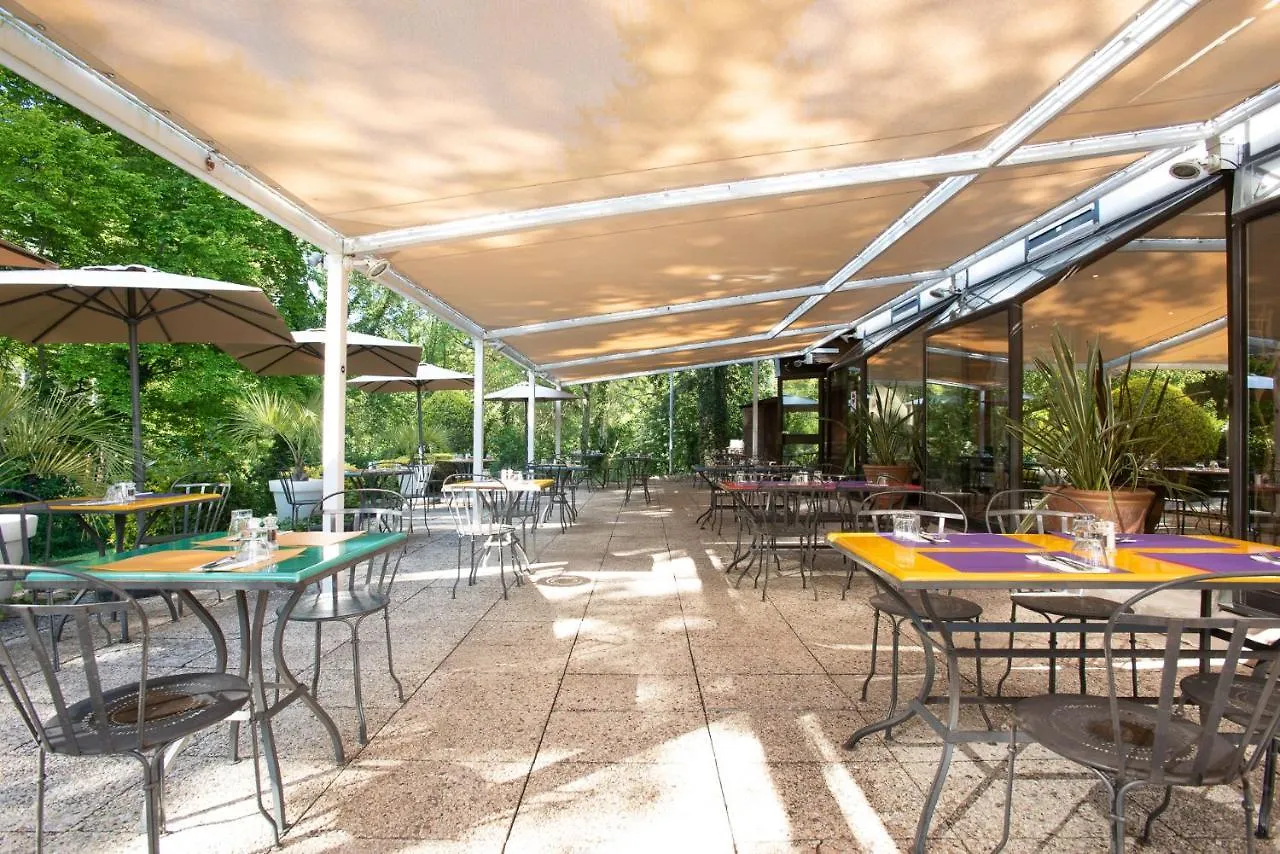 Novotel Aix-En-Provence Pont De L'Arc 4*,  Frankreich