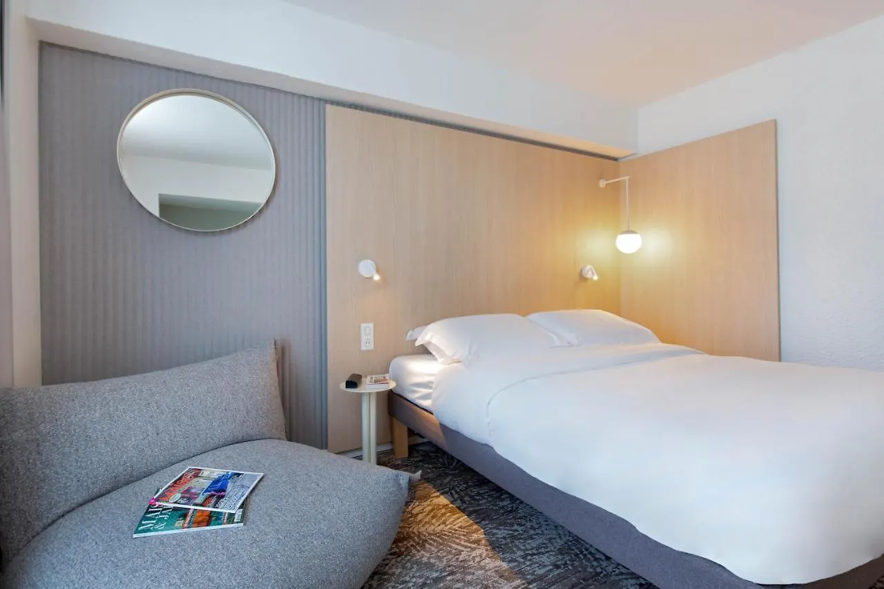 Hotel Novotel Aix-En-Provence Pont De L'Arc