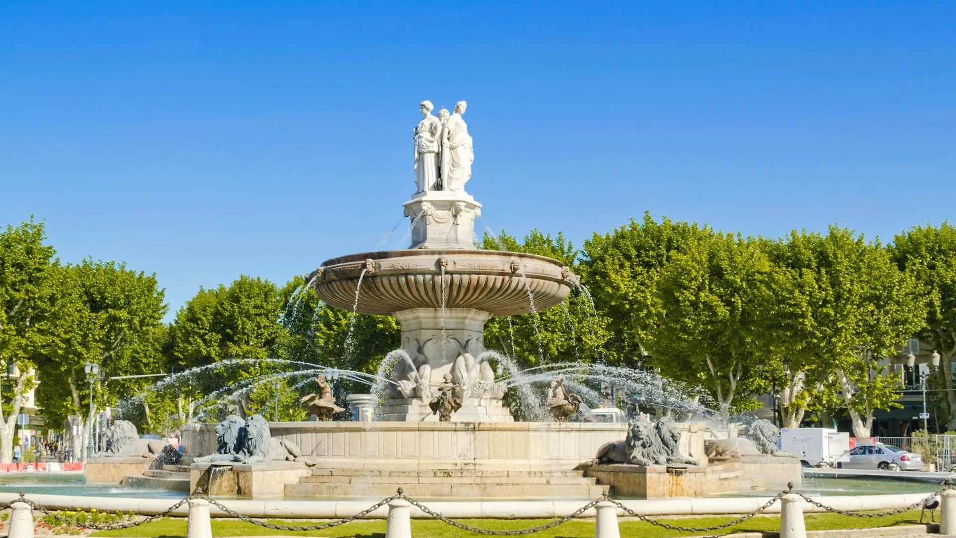 **** Hotel Novotel Aix-En-Provence Pont De L'Arc Frankreich