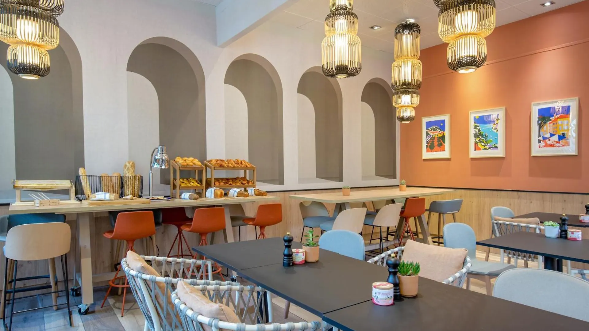 **** Hotel Novotel Aix-En-Provence Pont De L'Arc Frankreich