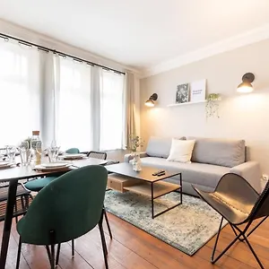 Centre - 2br In The Heart Of Lille! , Rijsel Frankrijk