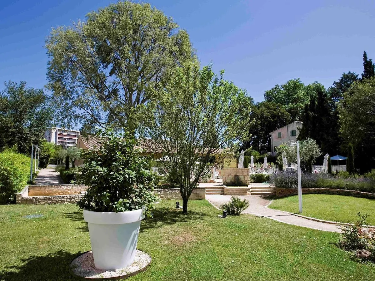 **** Hotel Novotel Aix-En-Provence Pont De L'Arc France